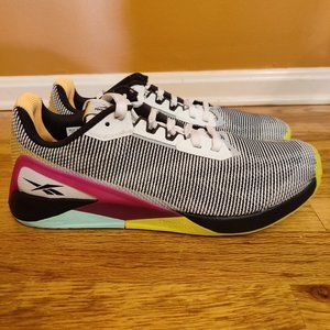 Reebok Women's Nano X1 Grit Training Shoes, 8.5